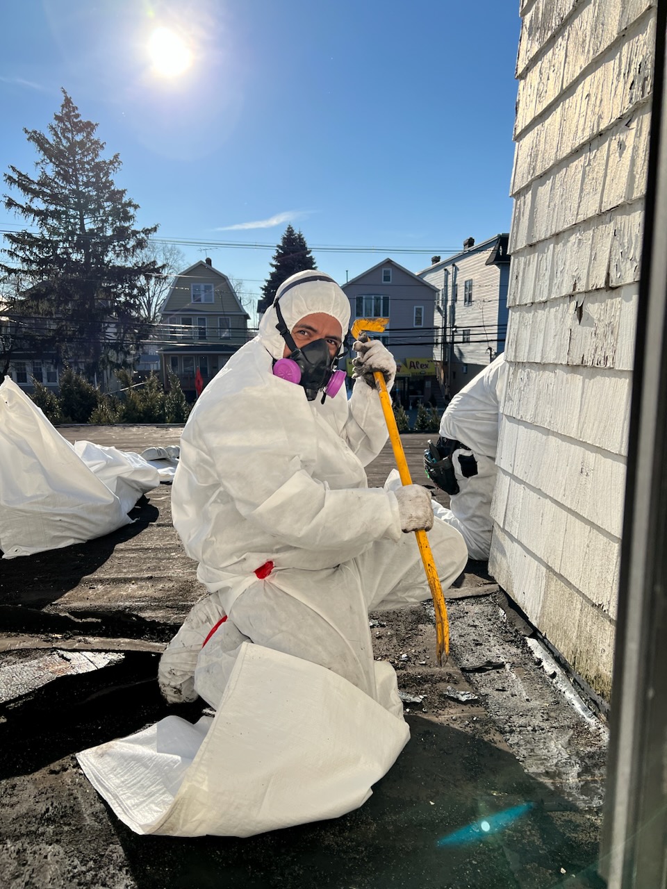 What is the difference between asbestos removal and asbestos remediation or  abatement?